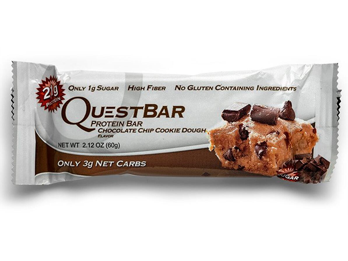 Proteinbar der er usund