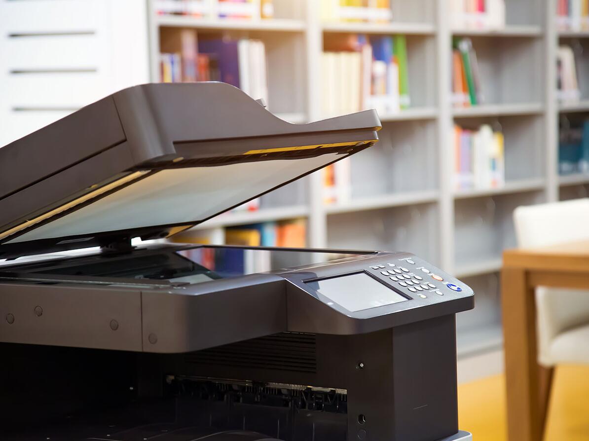 En printer