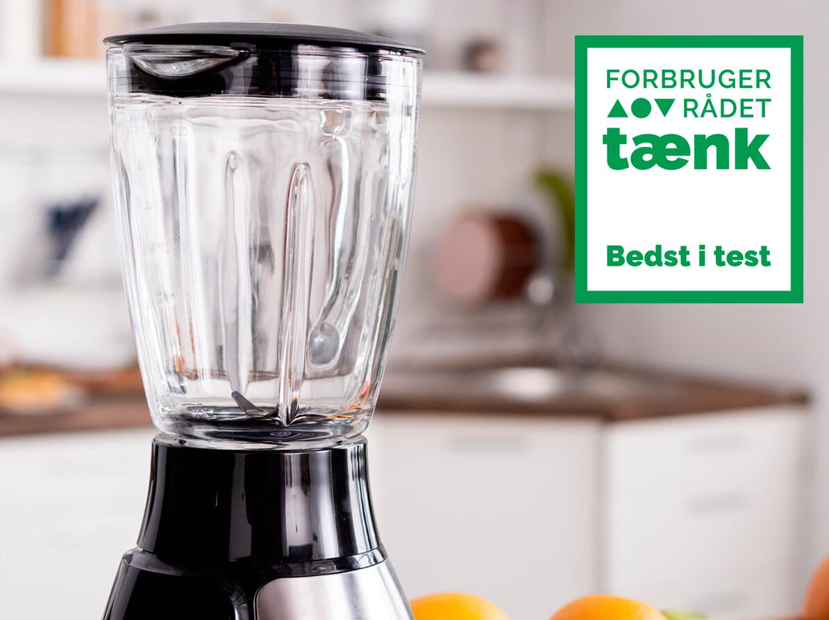 Blender på bord - Bedst i test