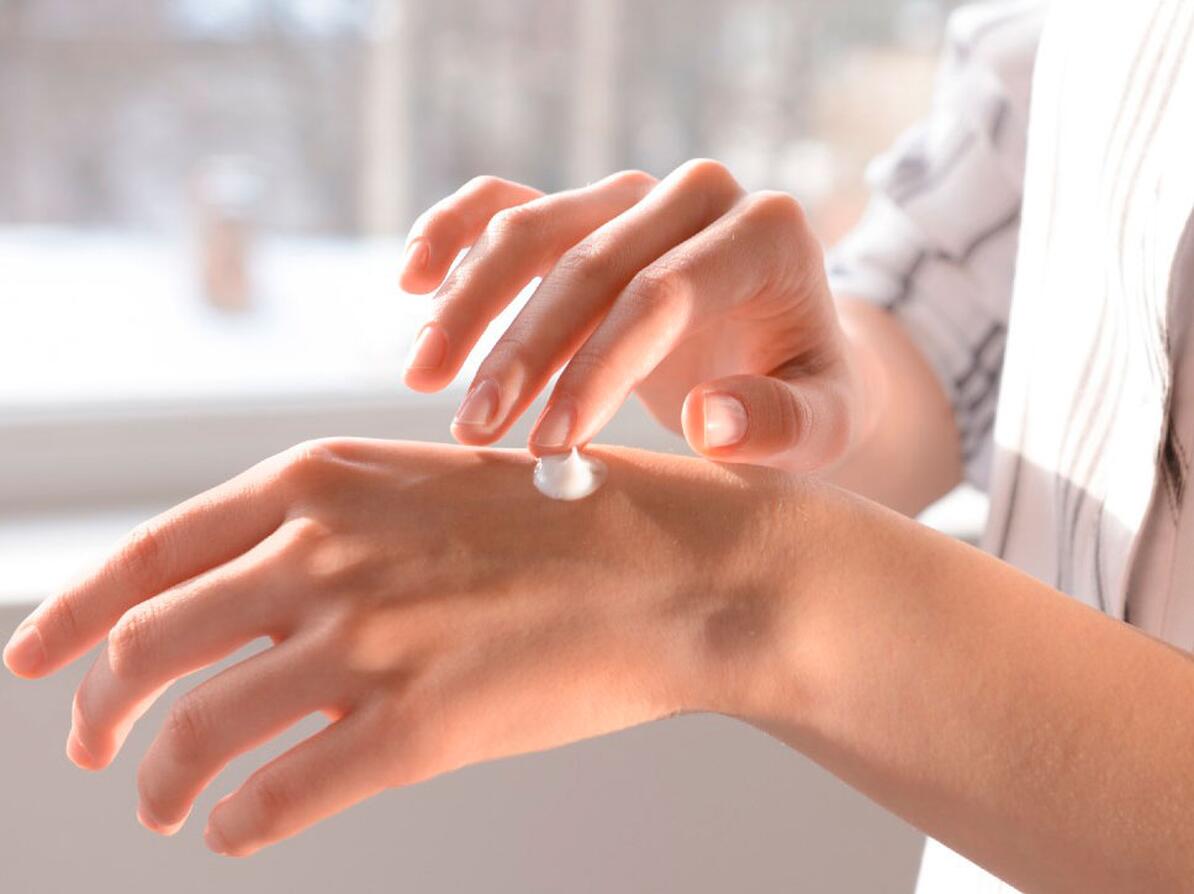At afsløre At deaktivere sværge Sådan beskytter du dine hænder med håndcreme | Forbrugerrådet Tænk