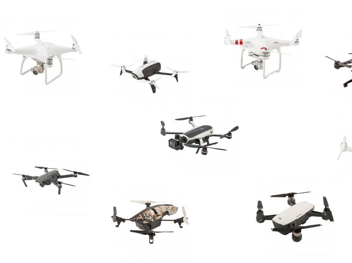 Vask vinduer nationalsang zoom Denne drone med kamera er bedst i test | Forbrugerrådet Tænk