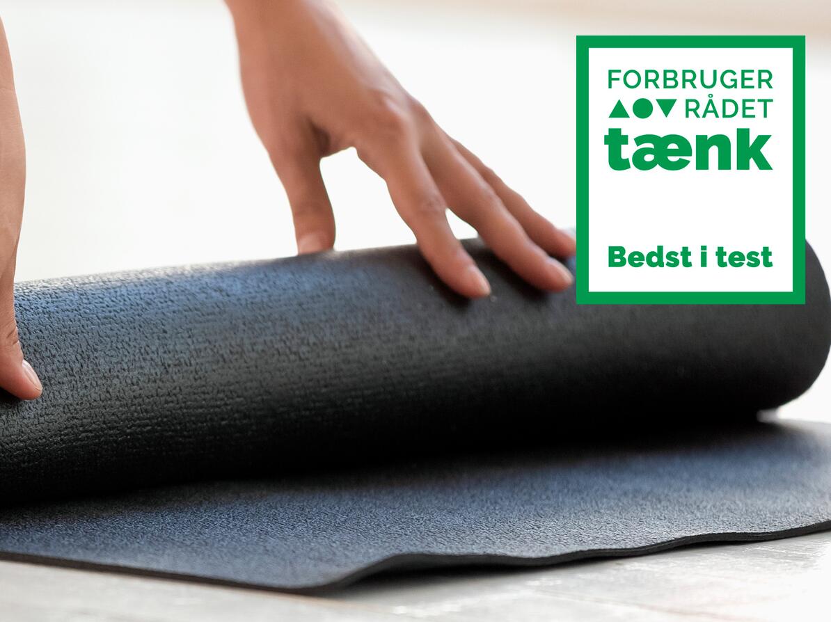 Yogamåtter: Disse er Bedst i test| Forbrugerrådet