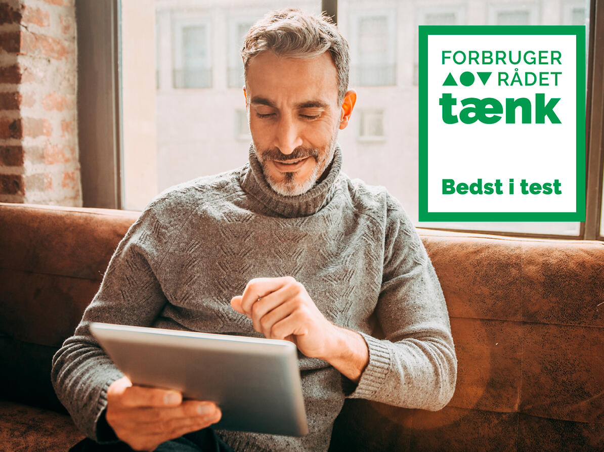 bedst i test tablet
