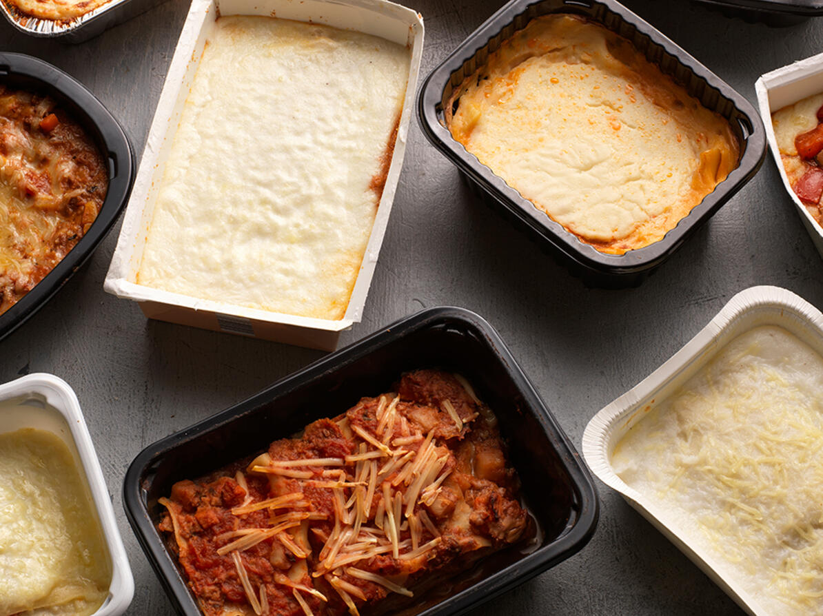 Bedst i test lasagne