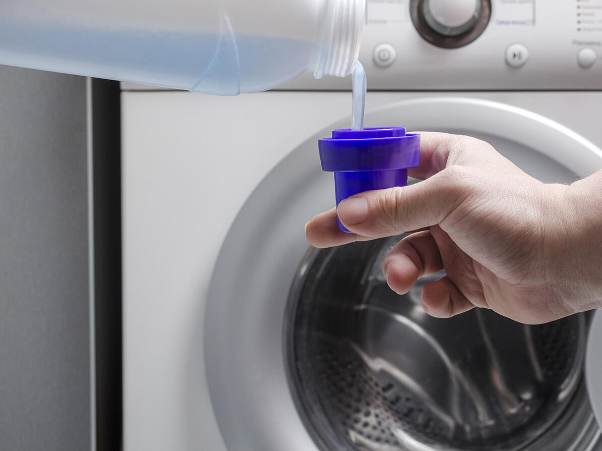 tilgive Videnskab kom videre Vaskemidler til kulørt vask: Disse indeholder uønskede stoffer