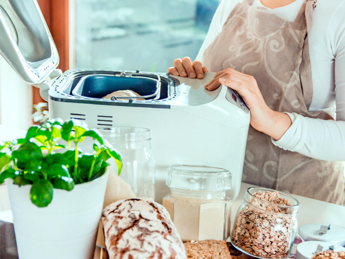 bagemaskine bedst i test