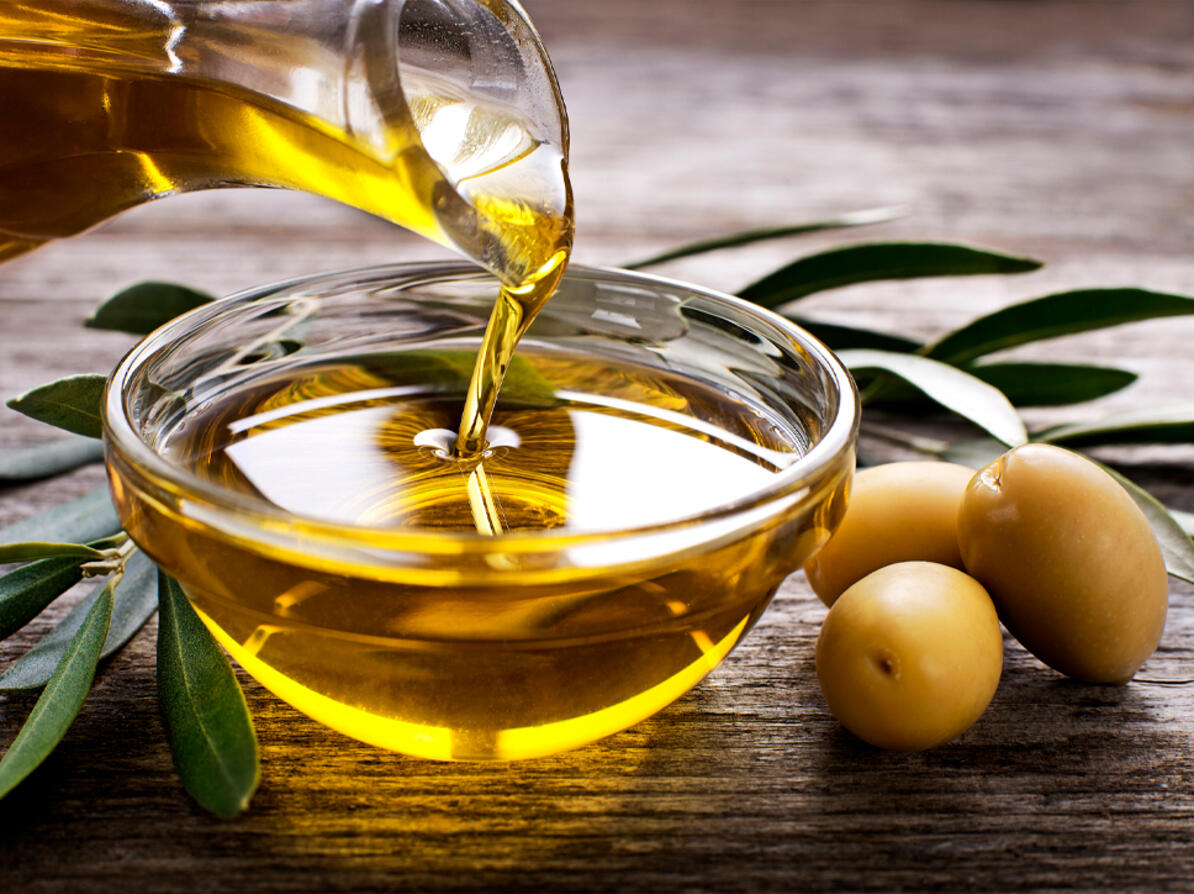 olivenolie testes 