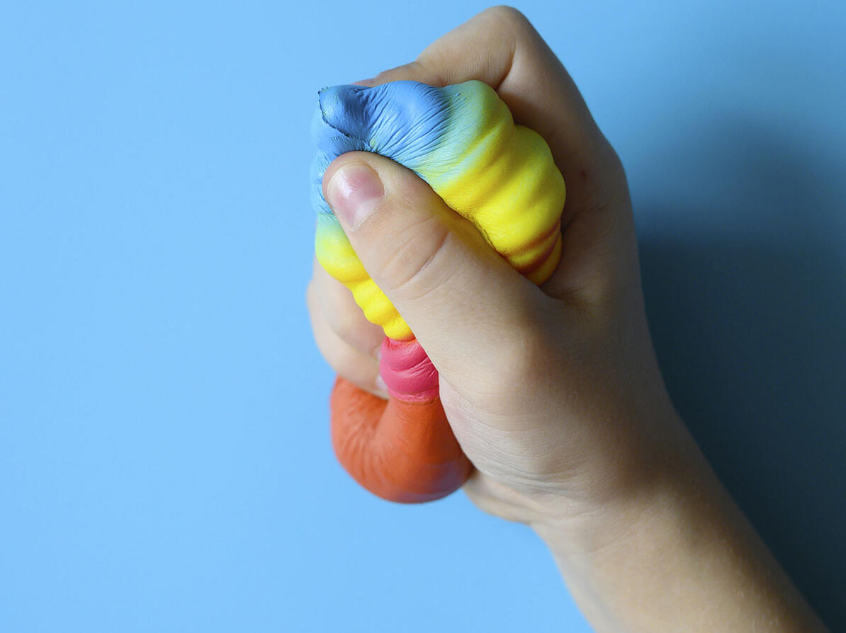 Squishie legetøj