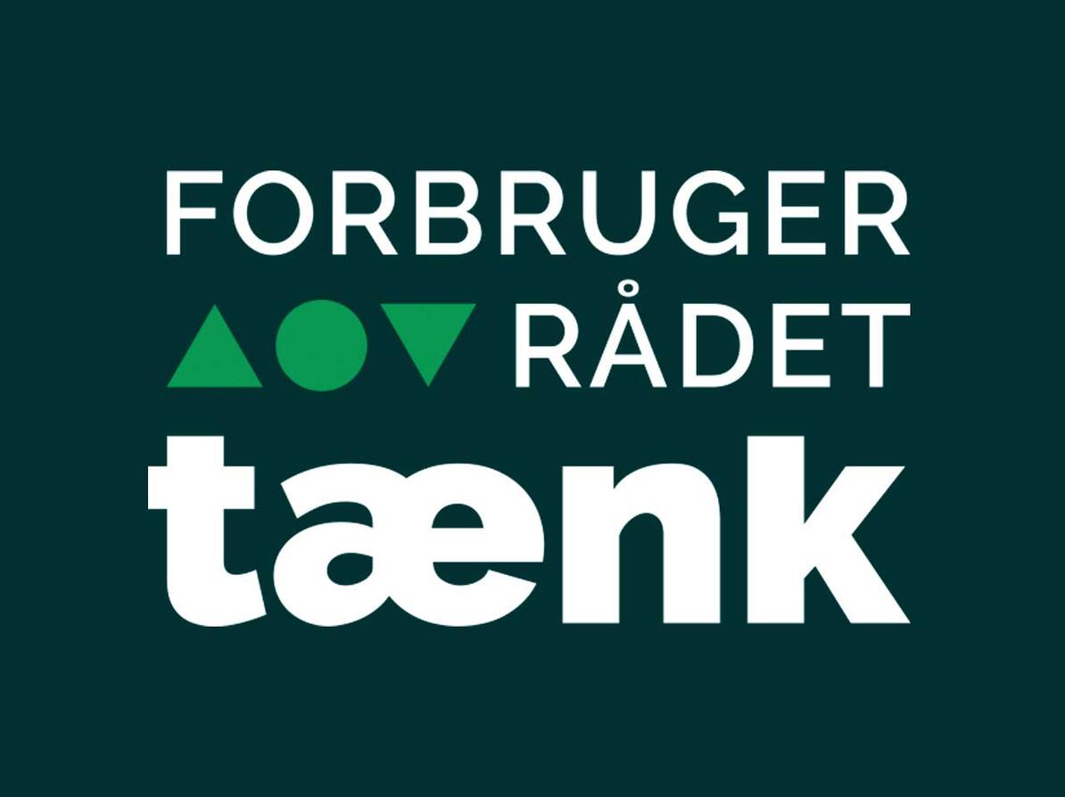 Forbrugerrådet Tænk logo
