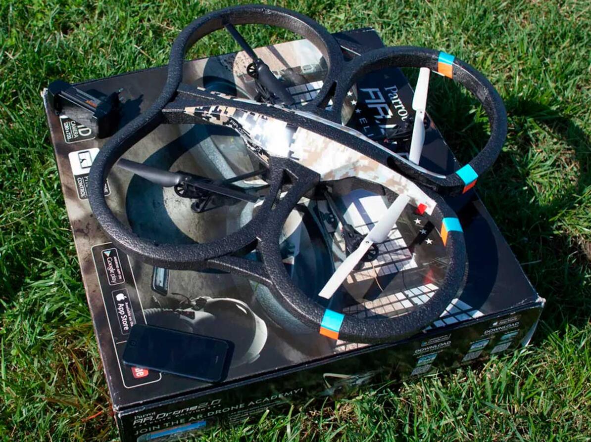 Billig drone