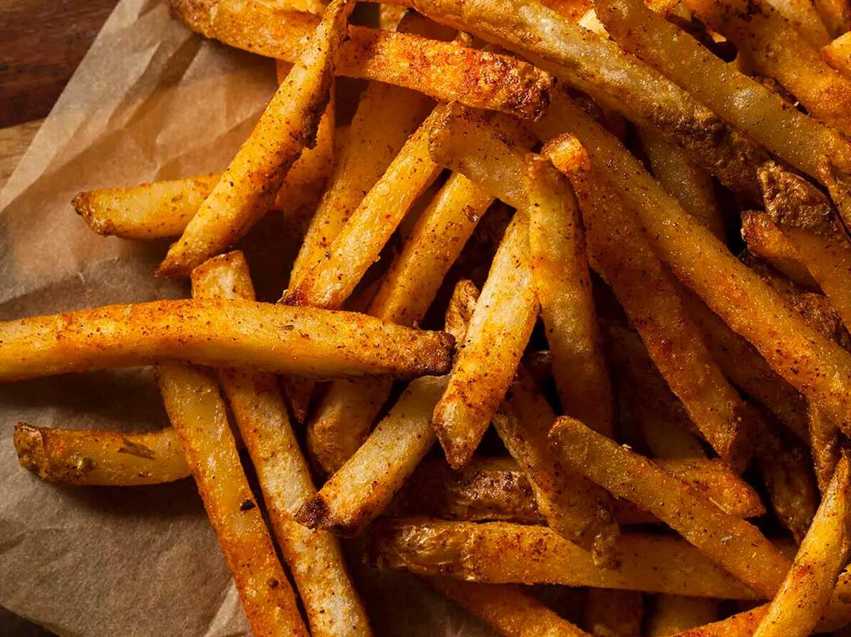 pommes frites