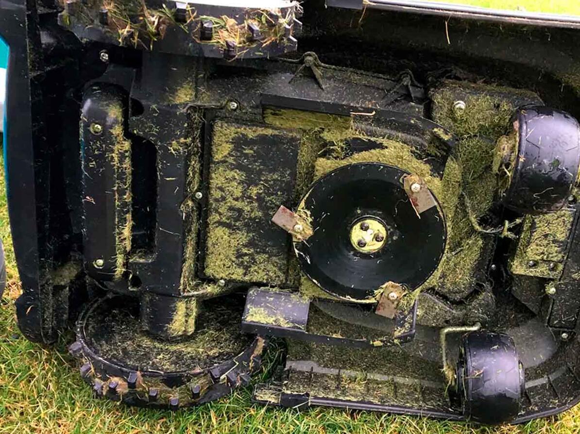 Robotplæneklipper