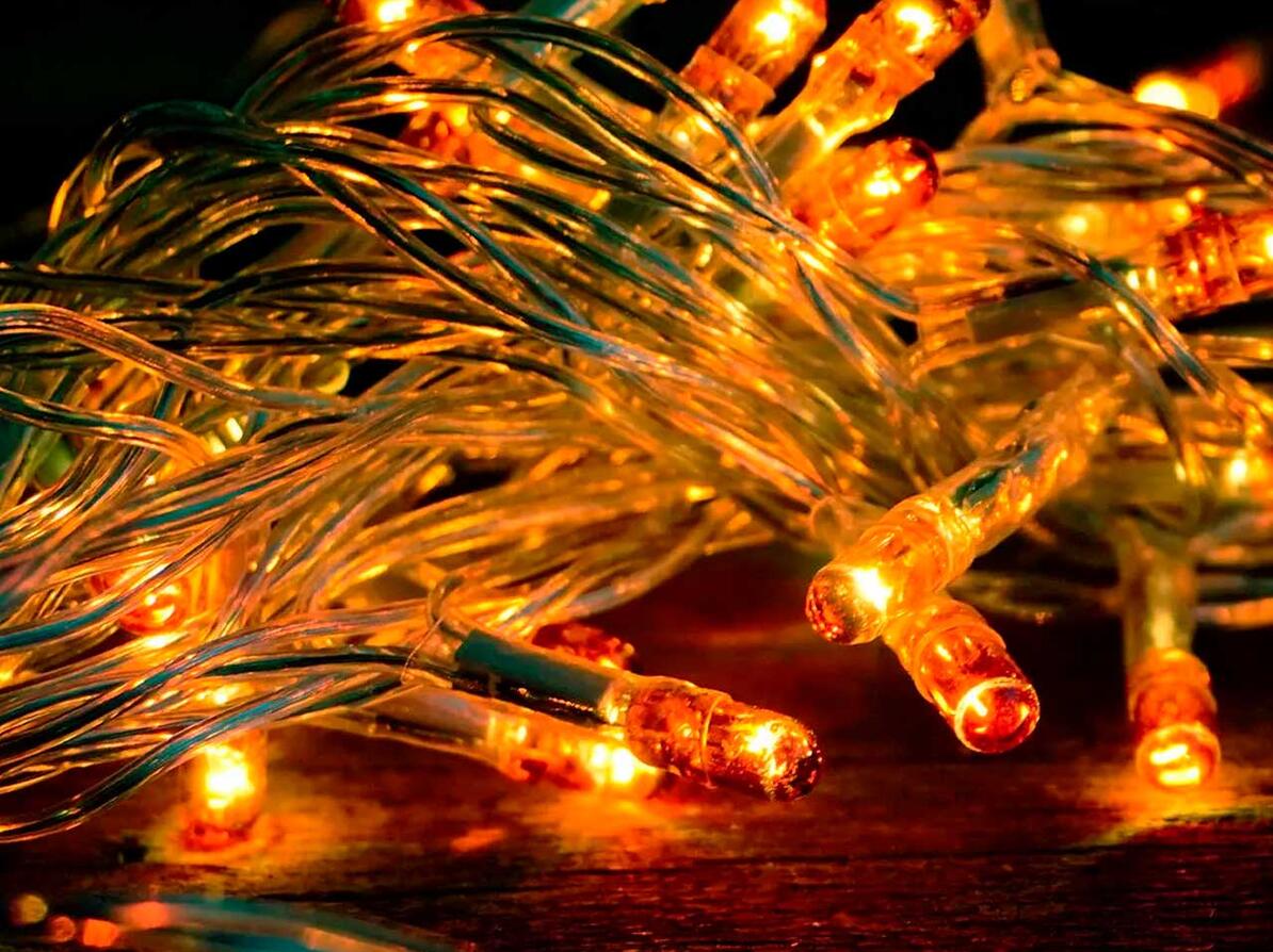 Test of phthalates in LED Christmas lights