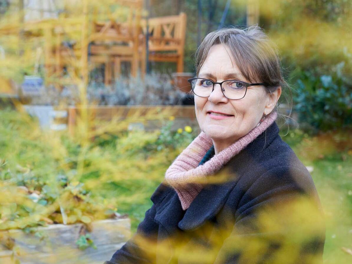 Vibeke Bak Hansen