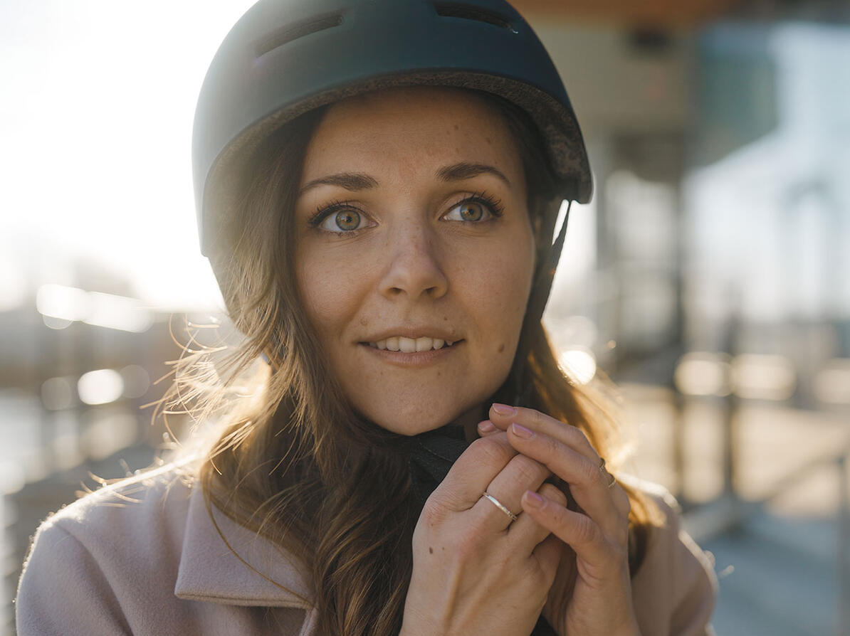 Cykelhjelm Bedst test Forbrugerrådet Tænk