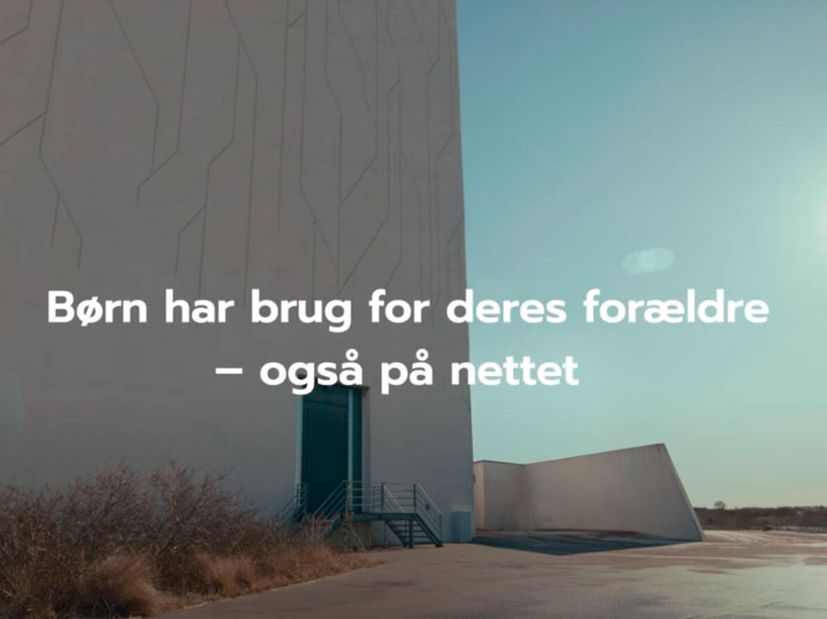 Genvej - til dit barns digitale liv film om algoritmen