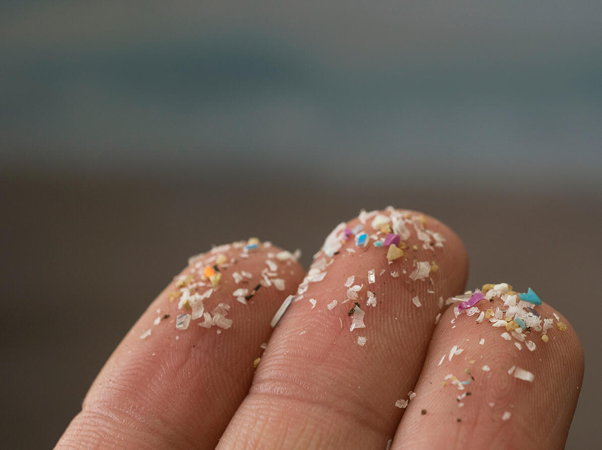 Hejse fuldstændig Legepladsudstyr Mikroplastik: Sådan undgår du det