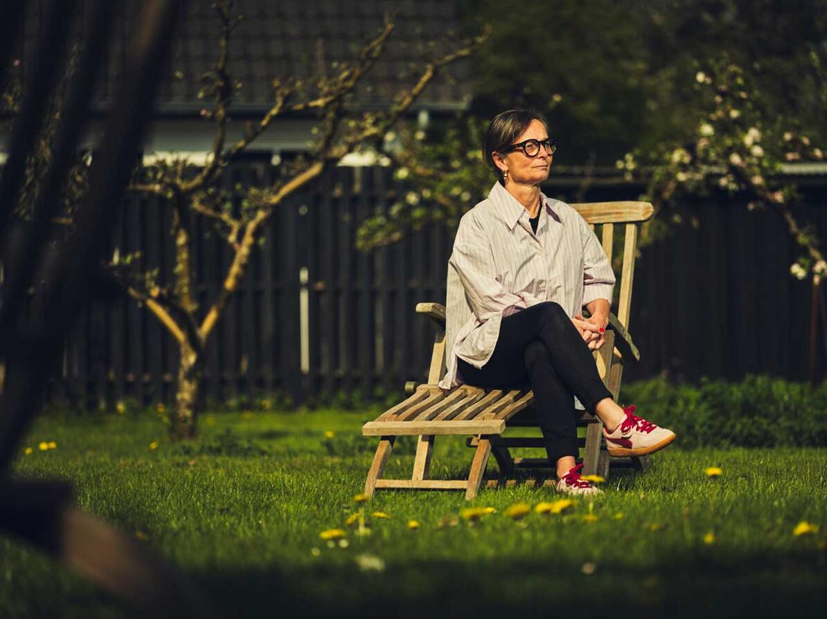 Jette Morsø Pedersen