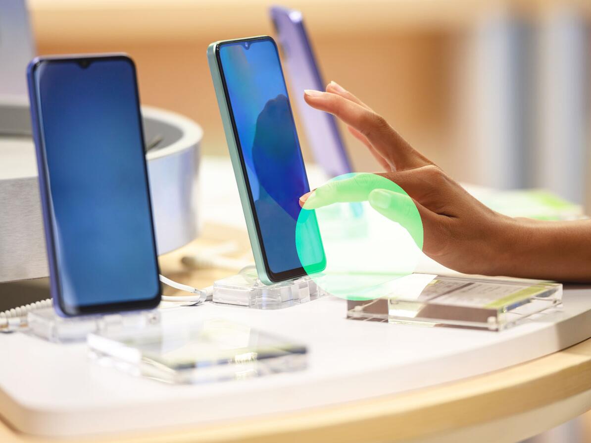 ny kommer der nyt energimærke på mobil og tablet