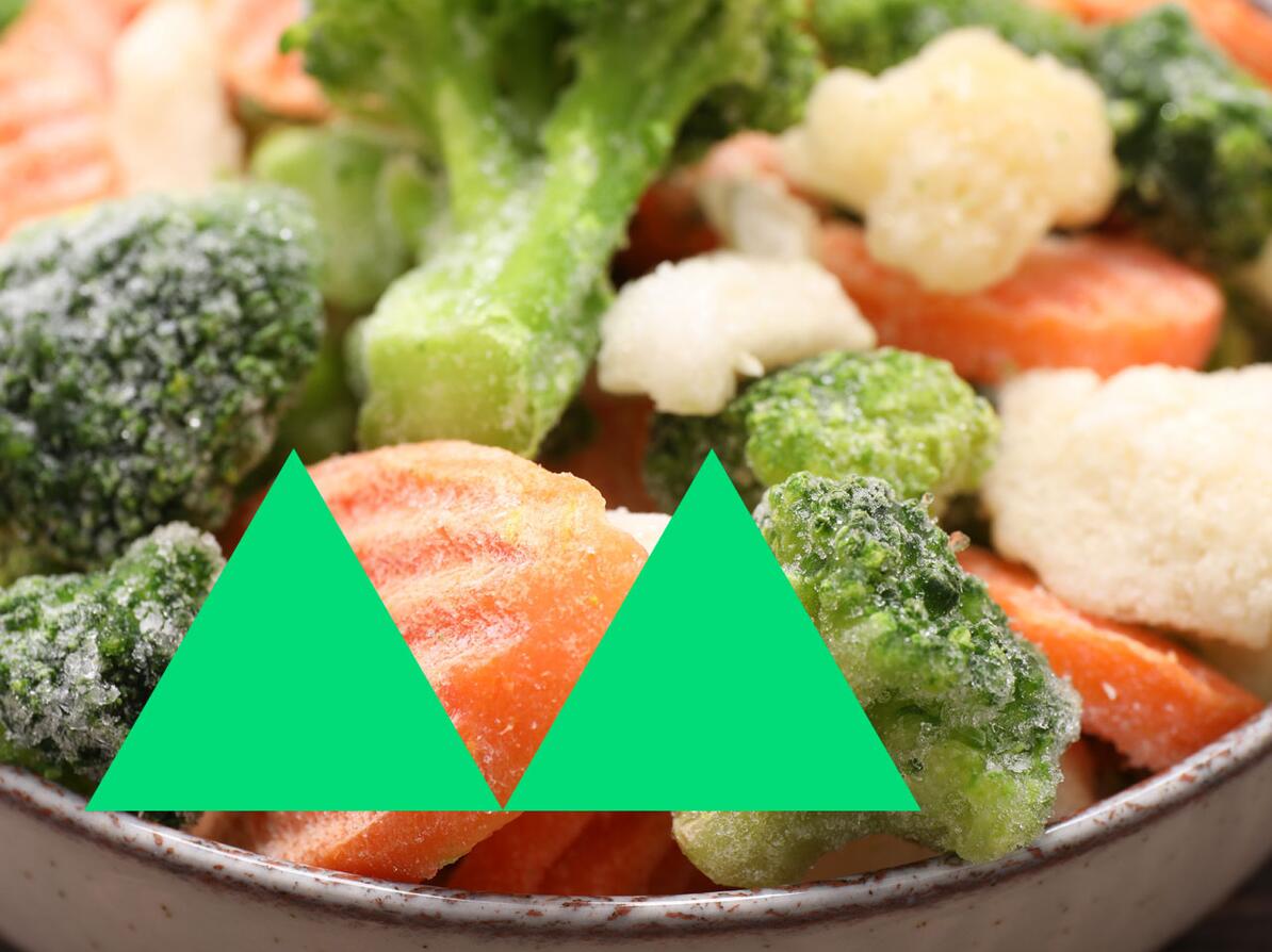 Disse frosne broccoliblandinger er bedst i test