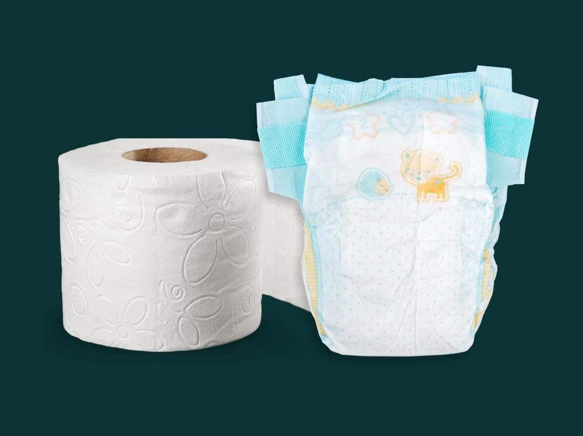 bleer og toiletpapir