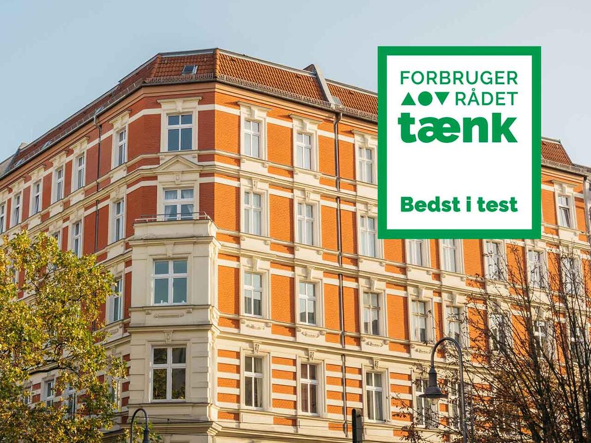 Disse prioritetslån er Bedst i Test