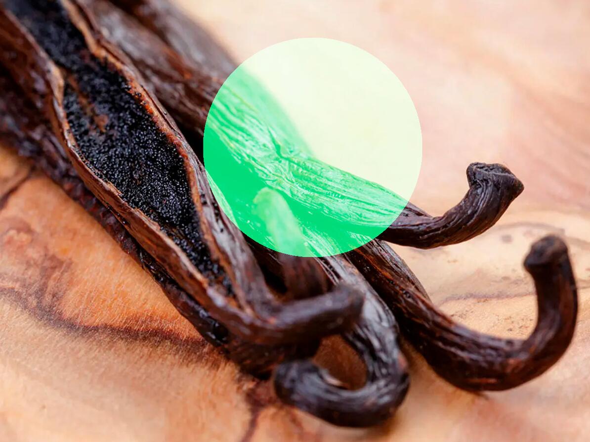 en dyr vaniljestang kan godt blive billigst