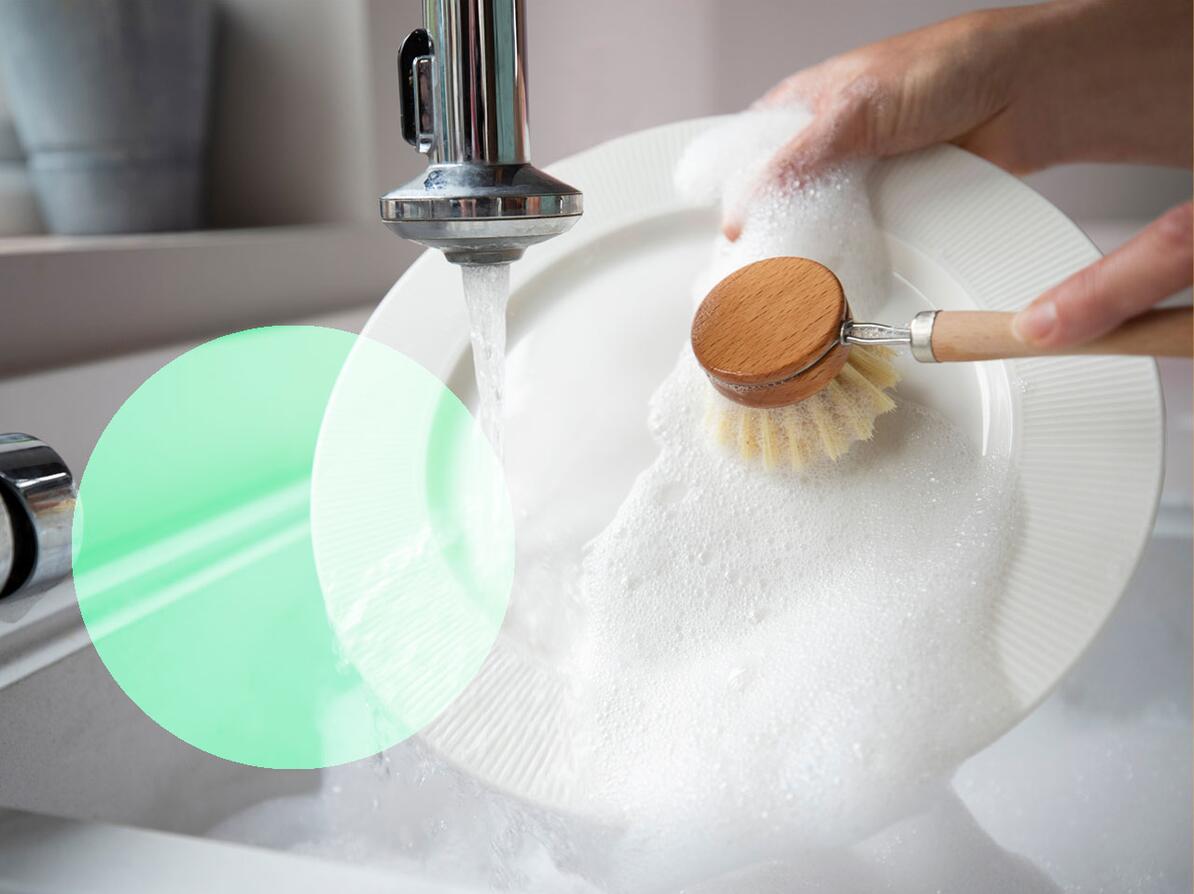 Opvaskemaskine vs opvaskebalje vandforbrug