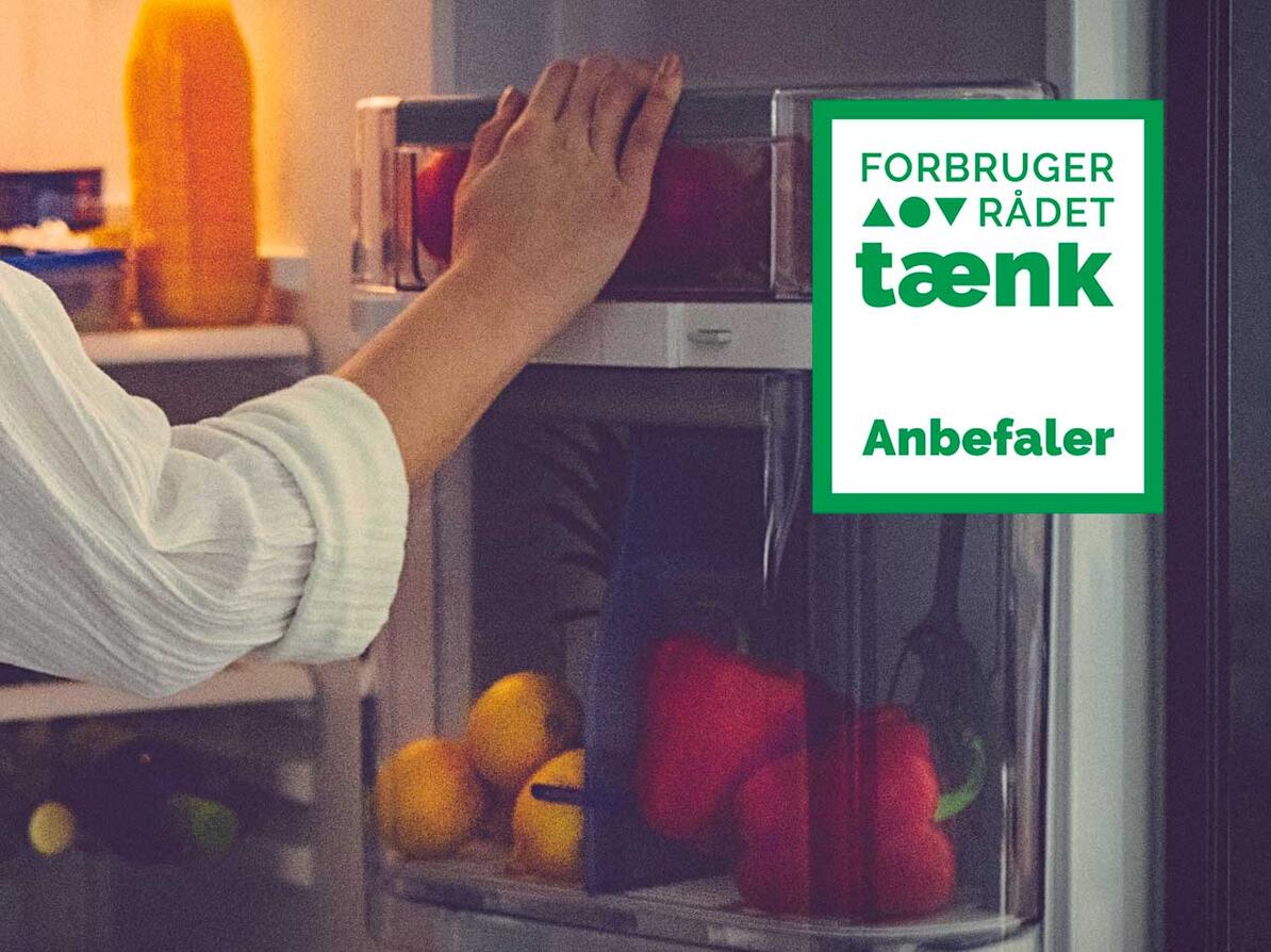 Disse køleskabe er Bedst i Test