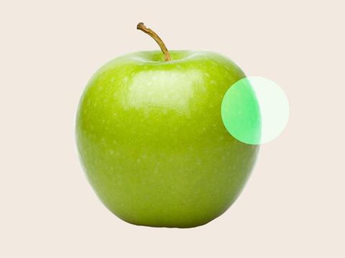 Danish apples fewest pesticide residues 