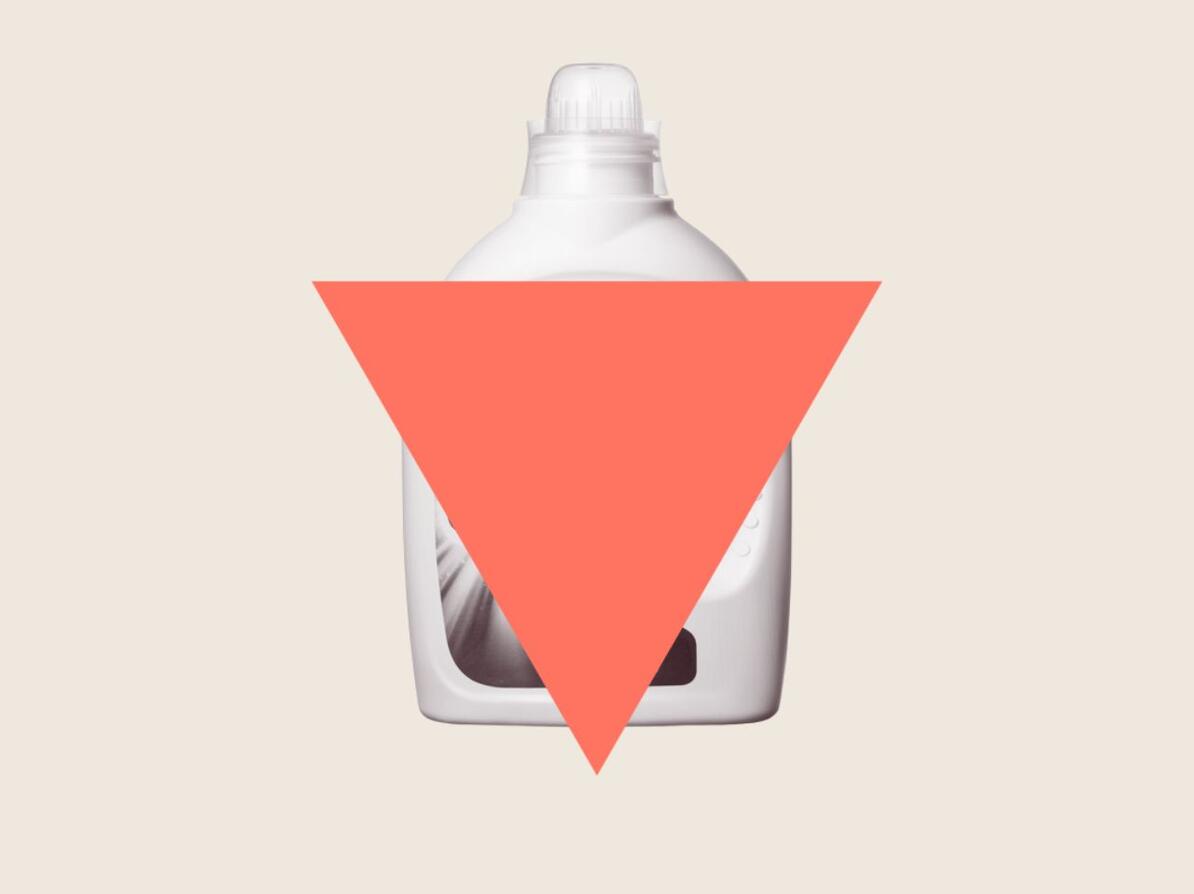 Vaskemiddel dårligt