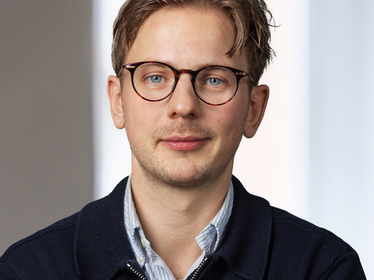 Daniel Mathias Daniel Mathias Bager | Forbrugerrådet Tænk