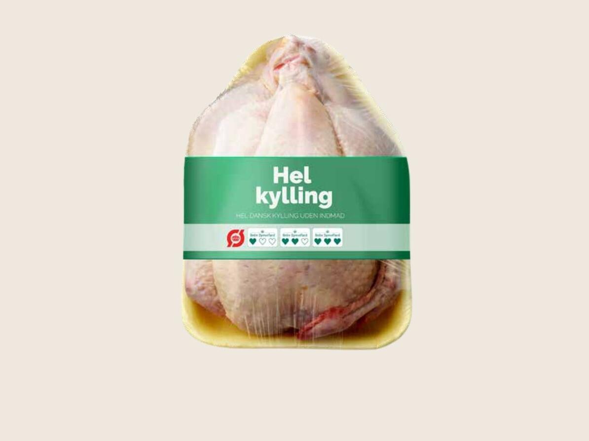 kylling dyrevelfærd