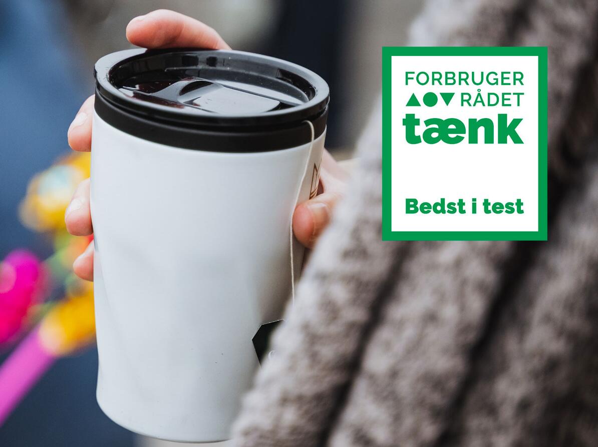Test af termokopper og termokrus - disse er bedst i test