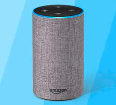 Alexa fra Amazon