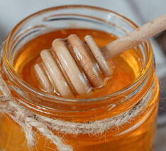 Honning og dets indhold 