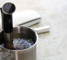 Sous vide udstyr