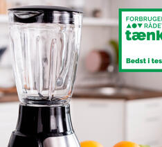 Blender på bord - Bedst i test