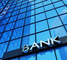 Facade til bank som skal give forbrugere oplysninger om etik