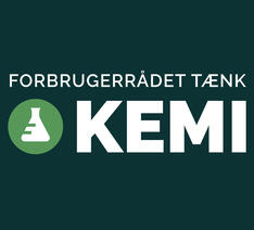 Forbrugerrådet Tænk Kemi logo