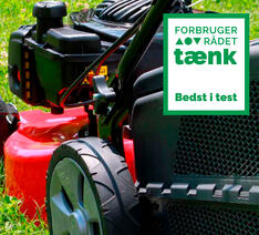 Plæneklipper bedst i test