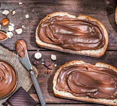 Denne nøddecreme har den bedste nutella smag