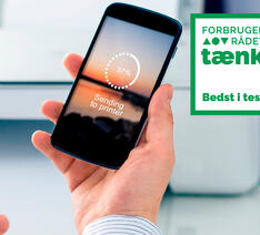 forbrugerrådet tænk tester printere