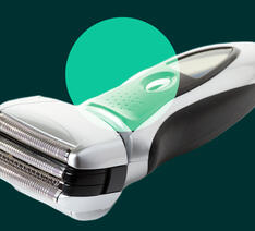 barbermaskine batteri er svært at reparere og skifte