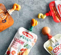 Babymos på tube - babysmoothies