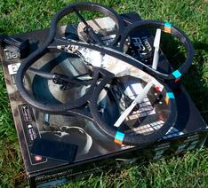Billig drone