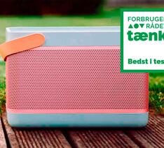 Bluetooth højtaler - bedst i test