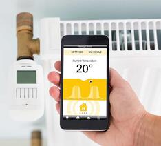 Sænk varmeregningen med en smart termostat