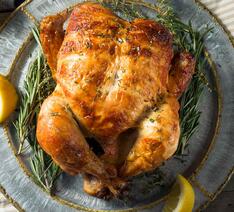 Kylling tilberedt i ovn, airfryer eller slowcooker - hvad koster det