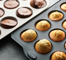 Bageforme muffins